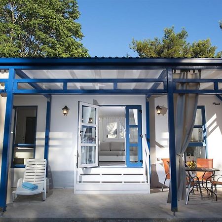 Aminess Planet Camping Holiday Homes Port9 Korcula Town Bagian luar foto
