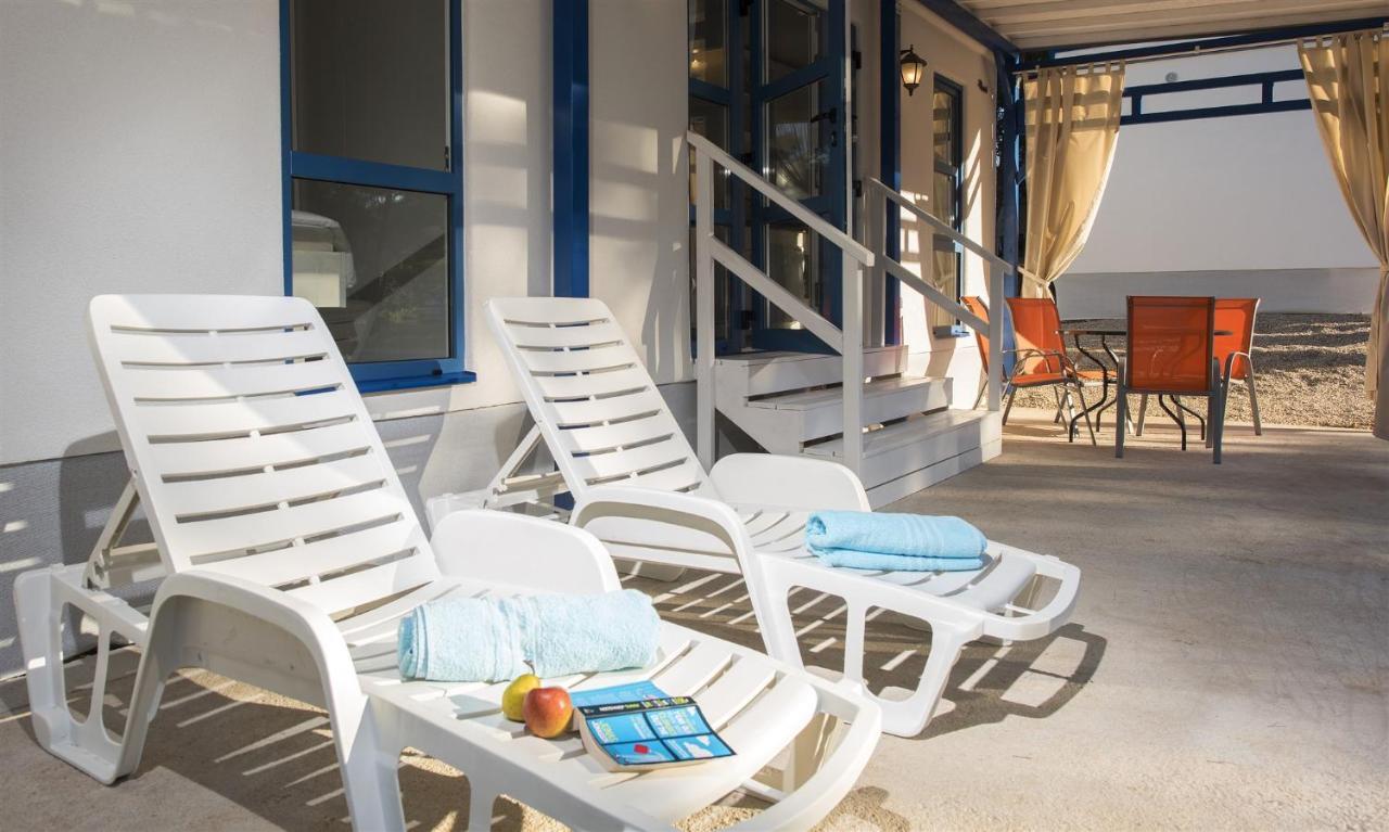 Aminess Planet Camping Holiday Homes Port9 Korcula Town Bagian luar foto
