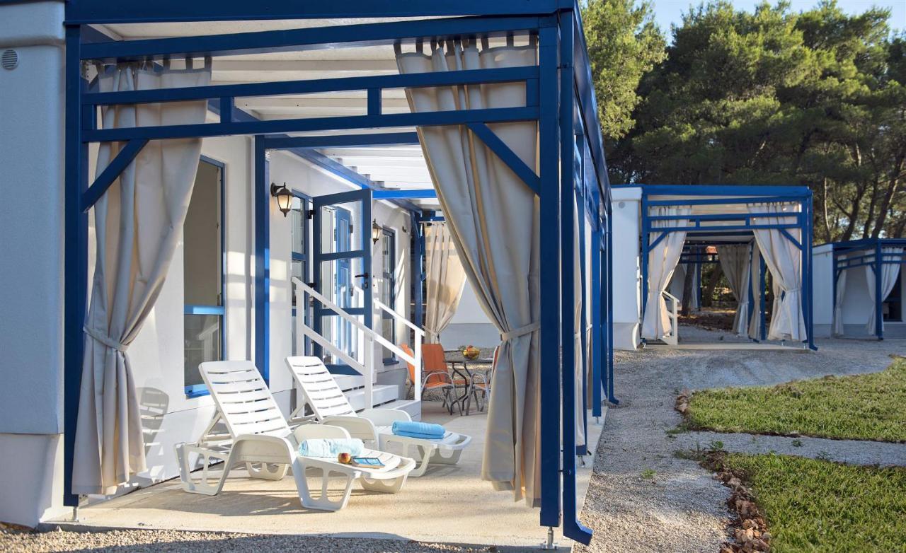 Aminess Planet Camping Holiday Homes Port9 Korcula Town Bagian luar foto