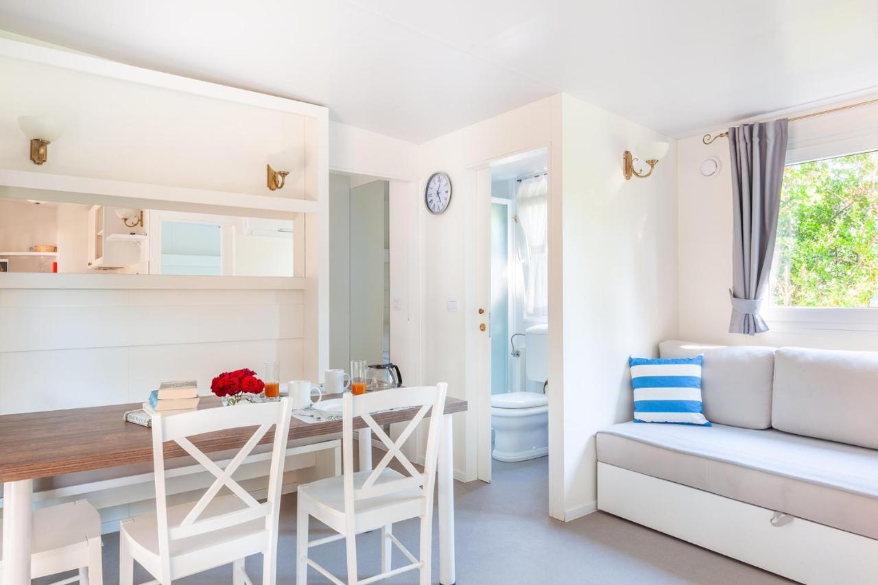 Aminess Planet Camping Holiday Homes Port9 Korcula Town Bagian luar foto