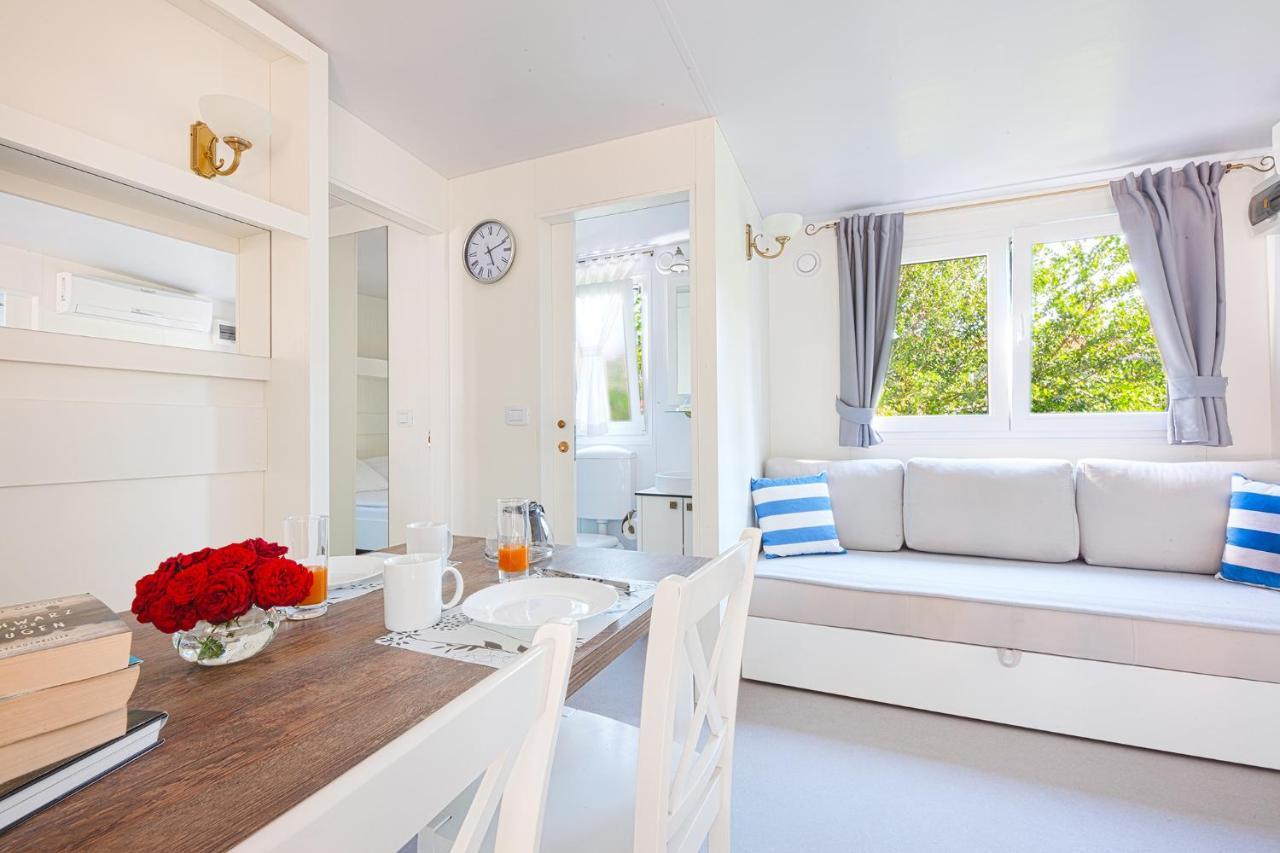 Aminess Planet Camping Holiday Homes Port9 Korcula Town Bagian luar foto