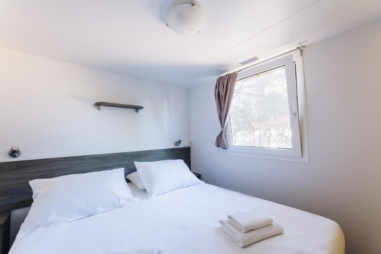 Aminess Planet Camping Holiday Homes Port9 Korcula Town Bagian luar foto