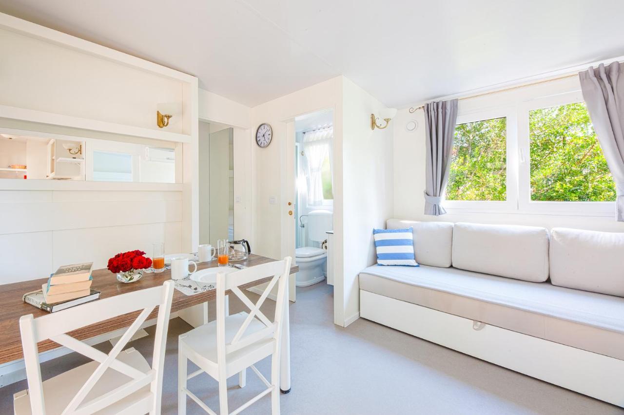 Aminess Planet Camping Holiday Homes Port9 Korcula Town Bagian luar foto