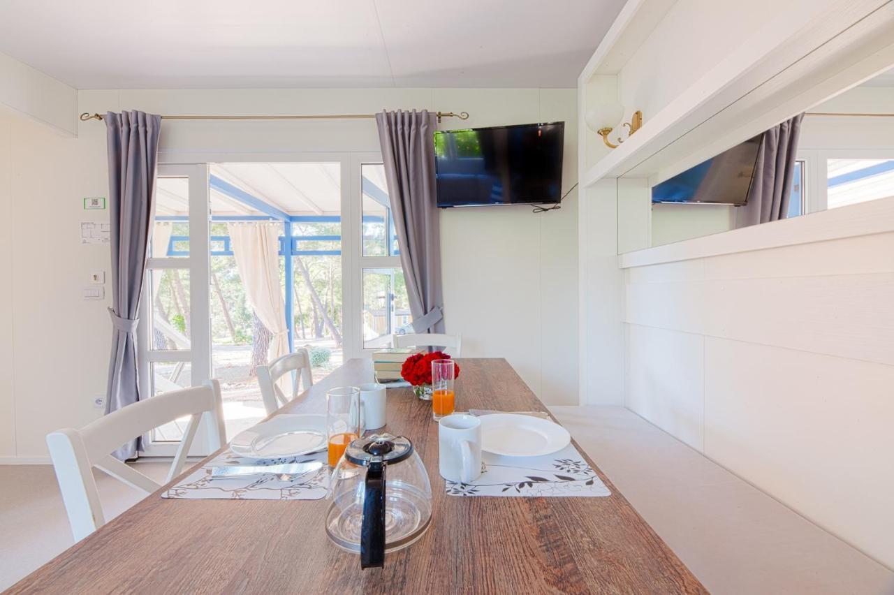Aminess Planet Camping Holiday Homes Port9 Korcula Town Bagian luar foto