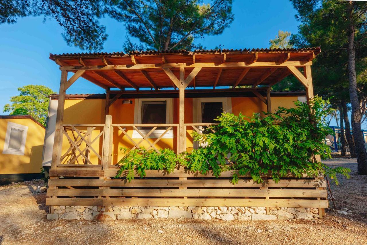 Aminess Planet Camping Holiday Homes Port9 Korcula Town Bagian luar foto
