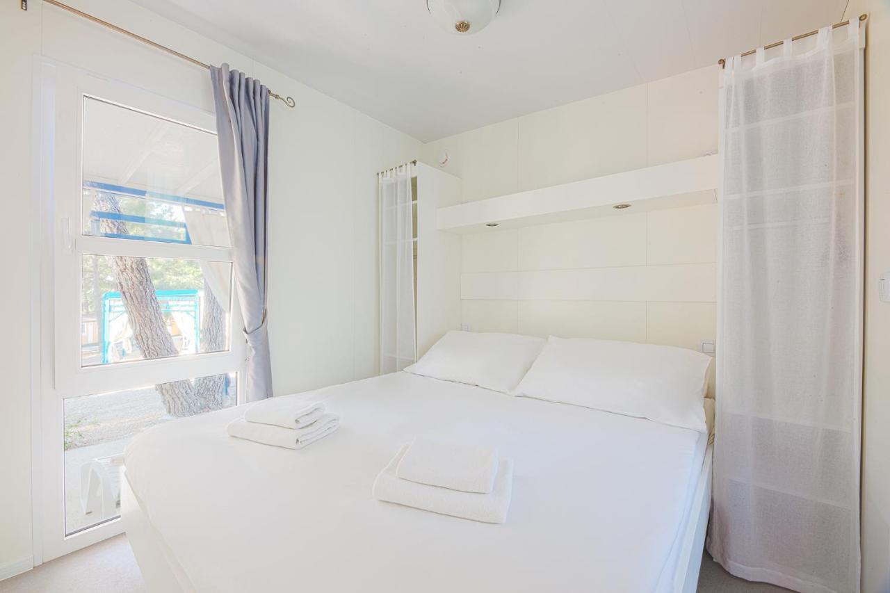 Aminess Planet Camping Holiday Homes Port9 Korcula Town Bagian luar foto