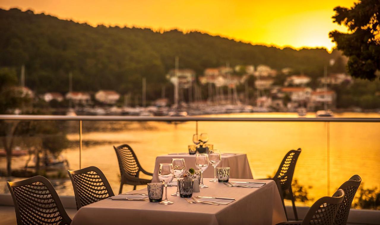 Aminess Planet Camping Holiday Homes Port9 Korcula Town Bagian luar foto
