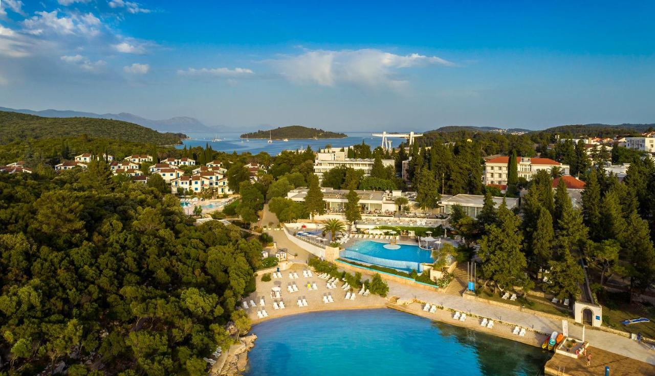 Aminess Planet Camping Holiday Homes Port9 Korcula Town Bagian luar foto