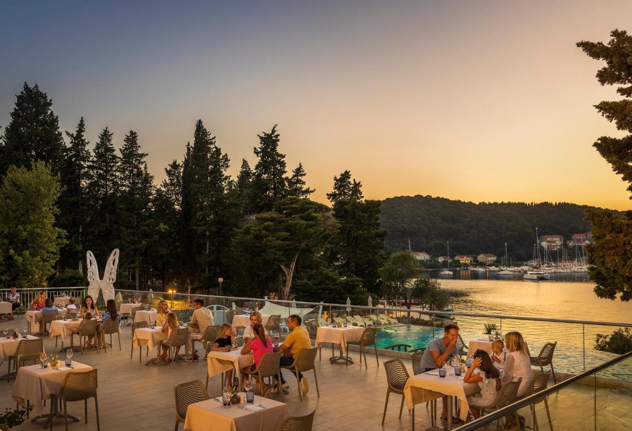 Aminess Planet Camping Holiday Homes Port9 Korcula Town Bagian luar foto