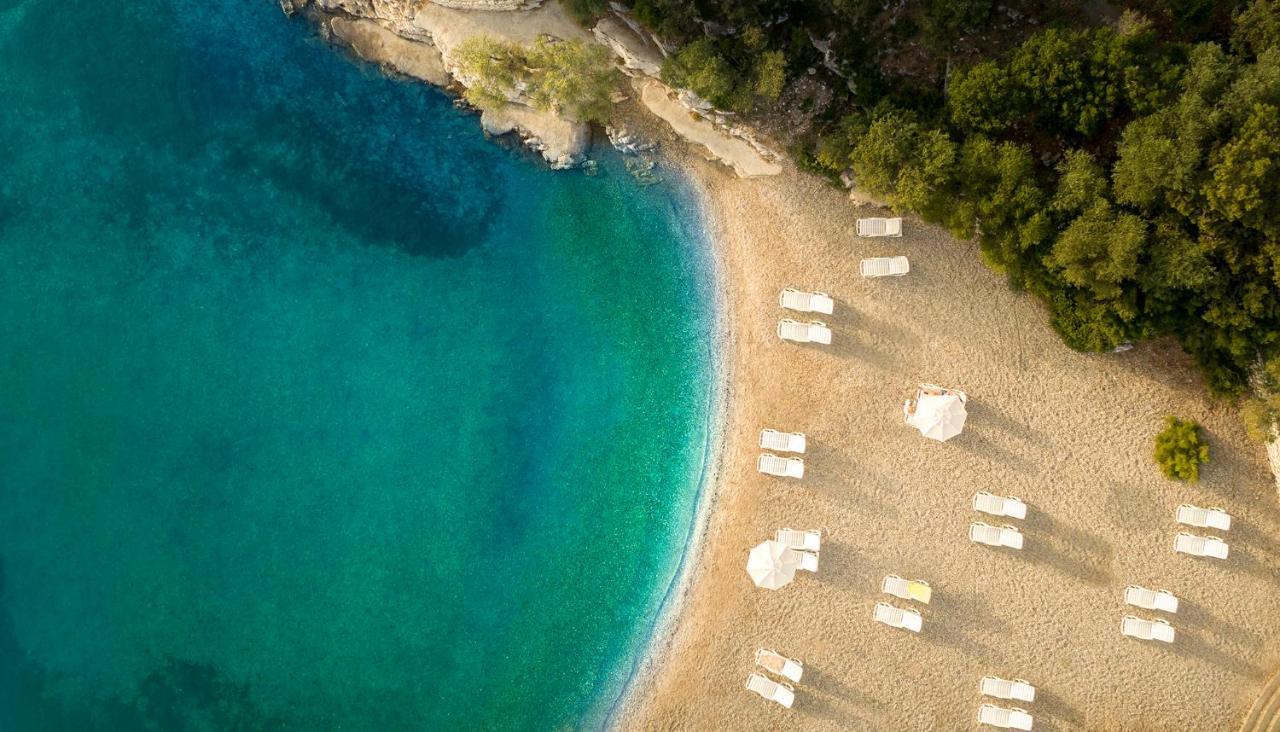 Aminess Planet Camping Holiday Homes Port9 Korcula Town Bagian luar foto