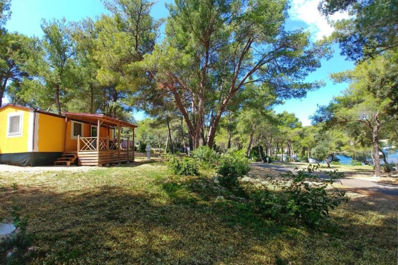 Aminess Planet Camping Holiday Homes Port9 Korcula Town Bagian luar foto