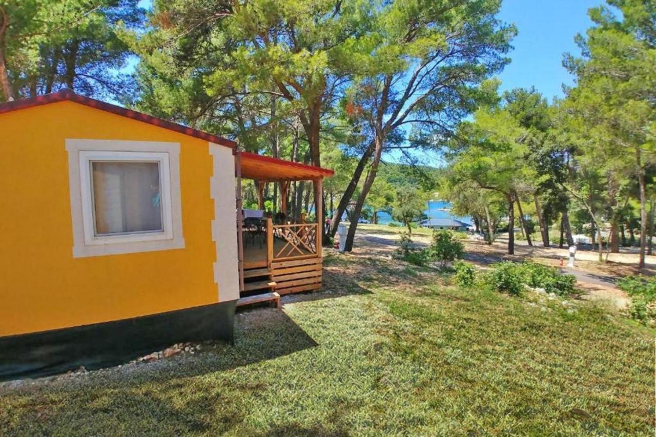 Aminess Planet Camping Holiday Homes Port9 Korcula Town Bagian luar foto