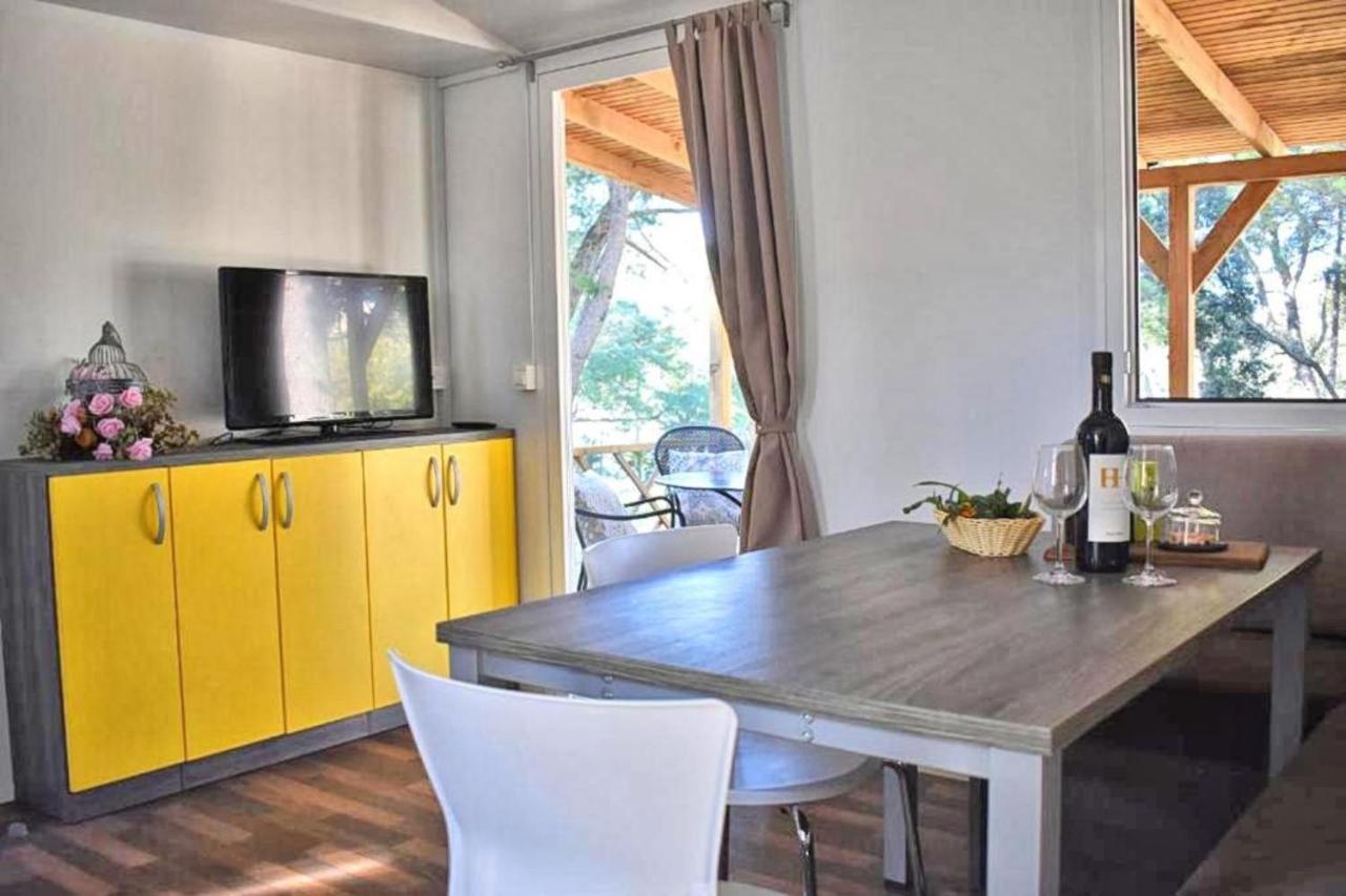 Aminess Planet Camping Holiday Homes Port9 Korcula Town Bagian luar foto