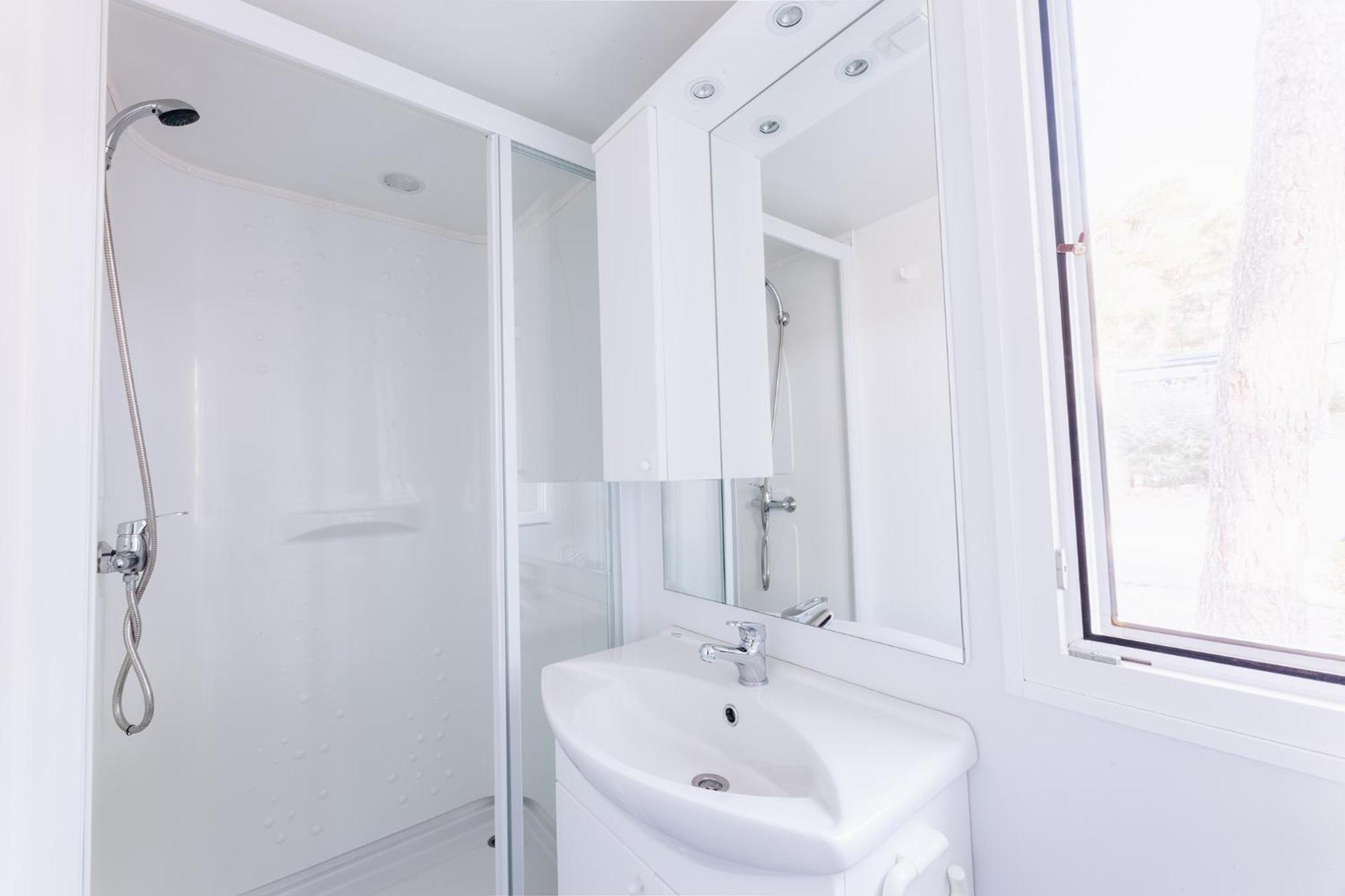 Aminess Planet Camping Holiday Homes Port9 Korcula Town Ruang foto
