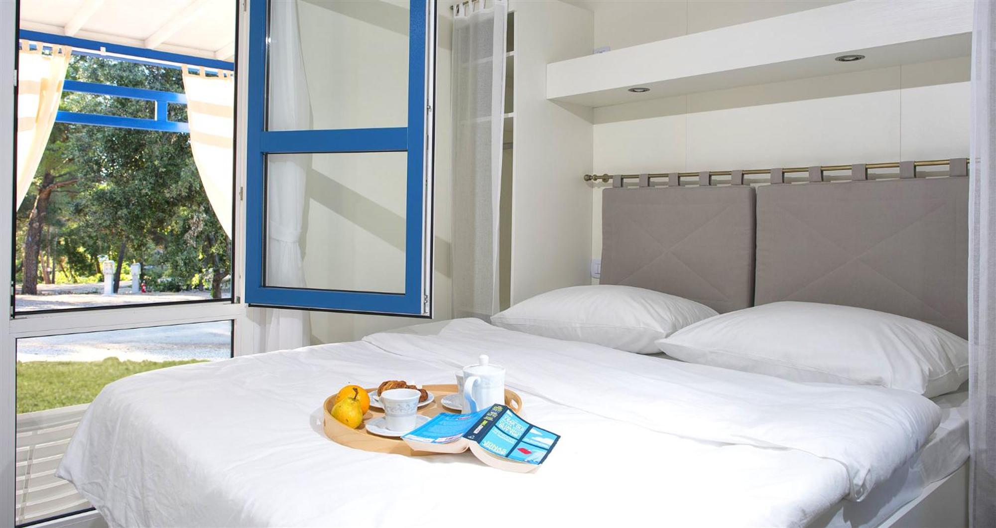 Aminess Planet Camping Holiday Homes Port9 Korcula Town Ruang foto