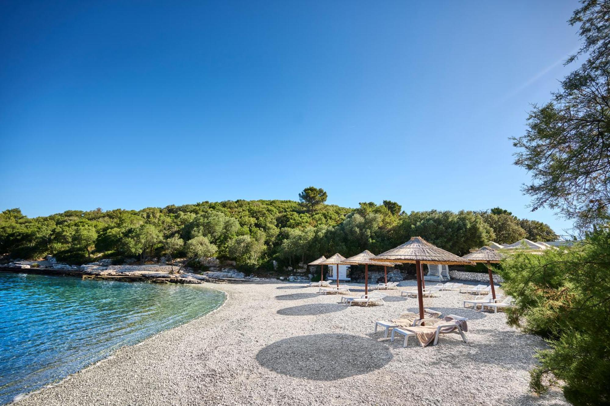 Aminess Planet Camping Holiday Homes Port9 Korcula Town Bagian luar foto