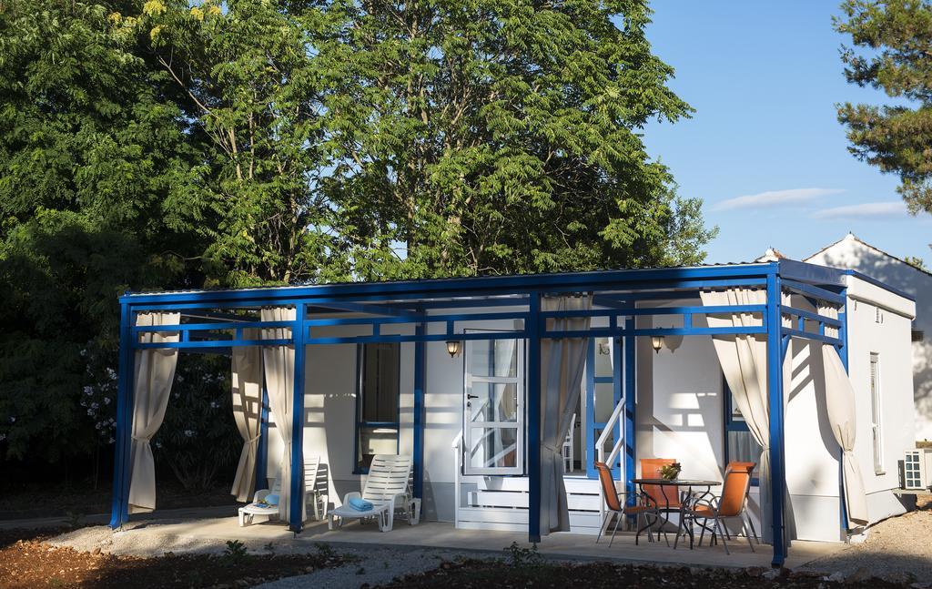 Aminess Planet Camping Holiday Homes Port9 Korcula Town Bagian luar foto