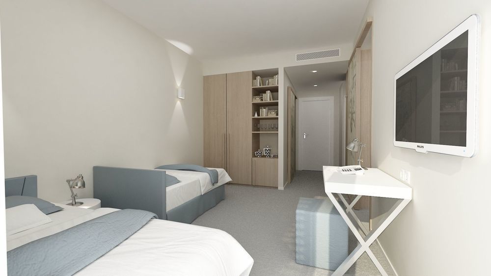 Aminess Planet Camping Holiday Homes Port9 Korcula Town Bagian luar foto