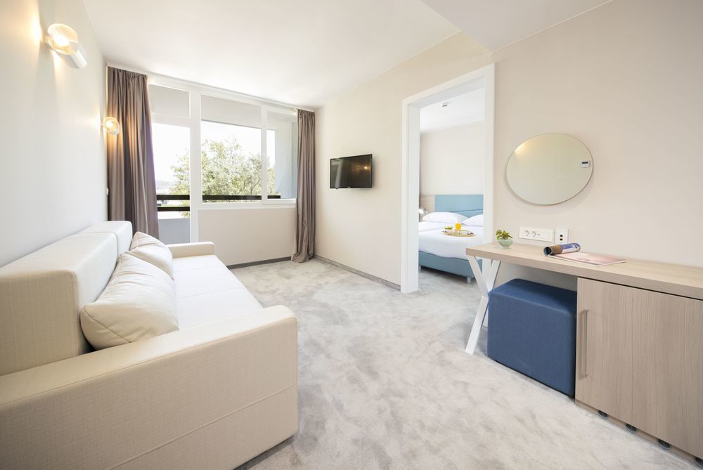 Aminess Planet Camping Holiday Homes Port9 Korcula Town Bagian luar foto
