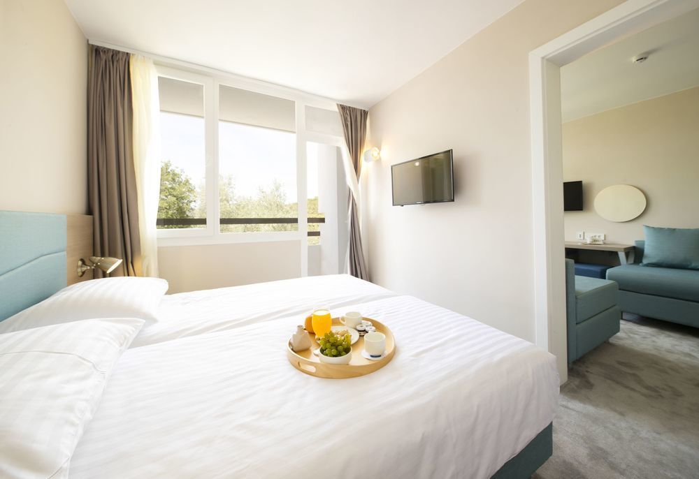 Aminess Planet Camping Holiday Homes Port9 Korcula Town Bagian luar foto
