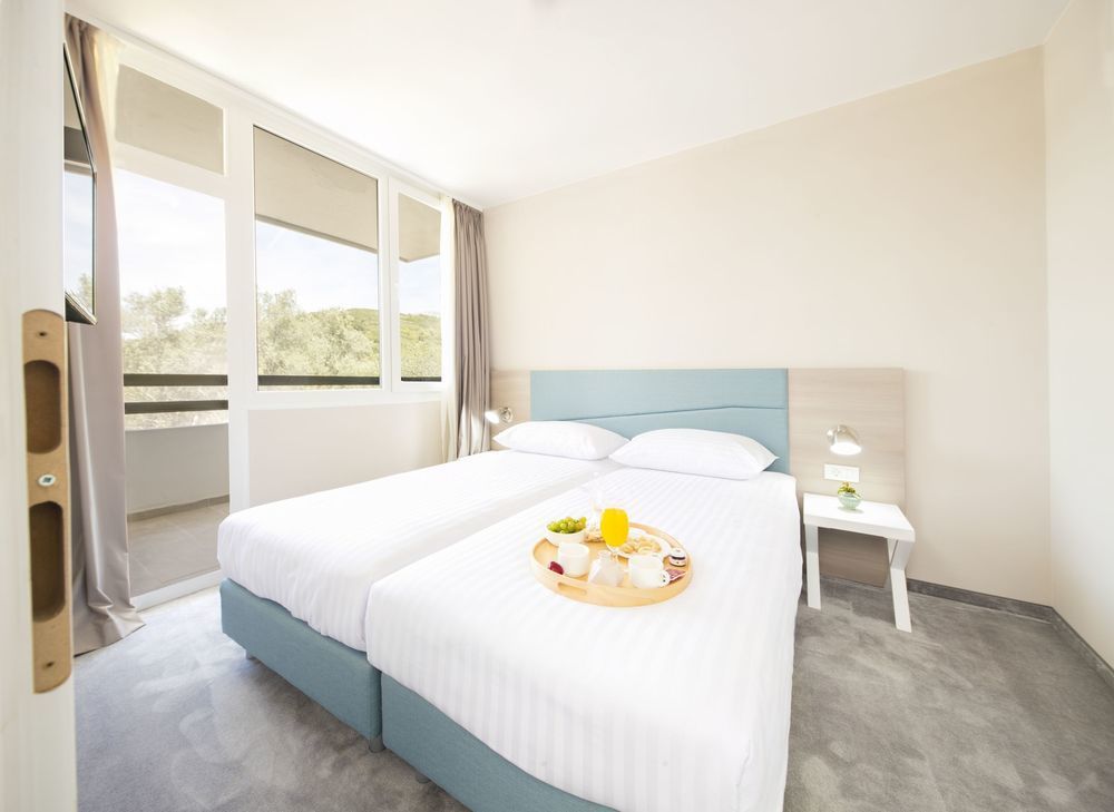 Aminess Planet Camping Holiday Homes Port9 Korcula Town Bagian luar foto