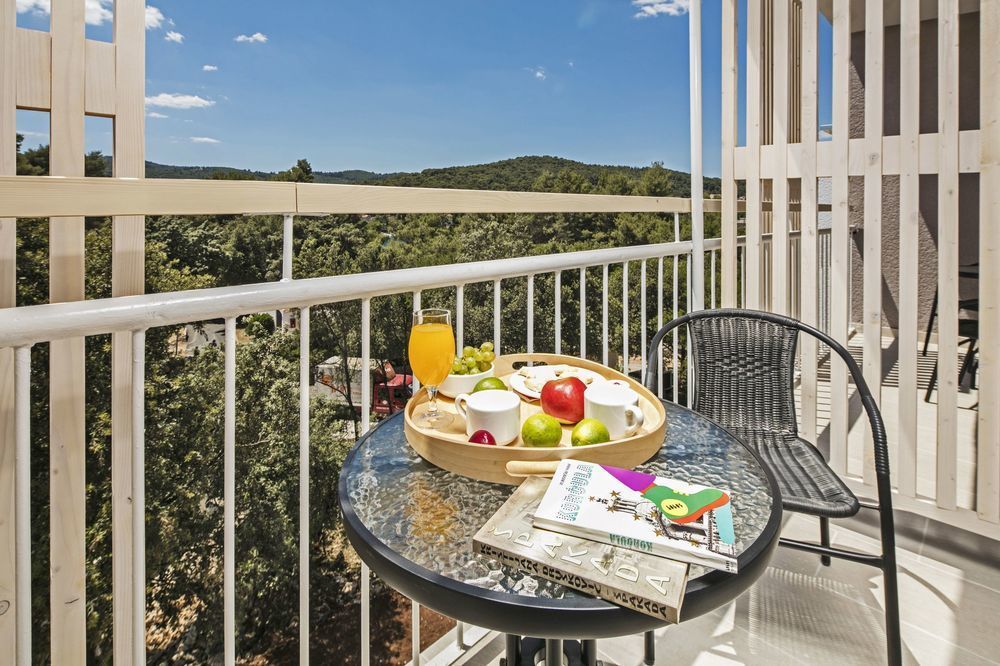 Aminess Planet Camping Holiday Homes Port9 Korcula Town Bagian luar foto