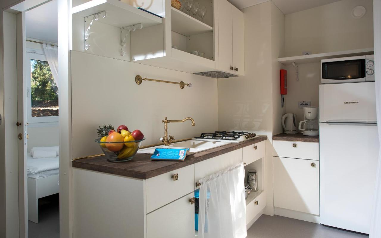 Aminess Planet Camping Holiday Homes Port9 Korcula Town Bagian luar foto
